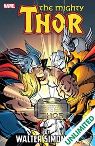 The Mighty Thor by Walter Simonson