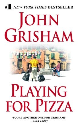 Playing for Pizza with John Grisham - Toledo Library