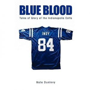 Blue Blood by Nate Dunlevy Book Cover