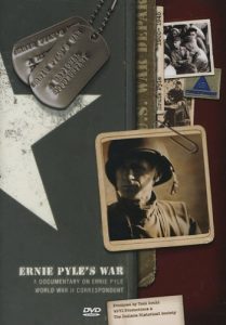 Ernie Pyle's War DVD Cover