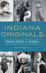 Indiana Originals by Ray Boomhower