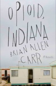 Opioid Indiana by Brian Allen Carr Book Cover