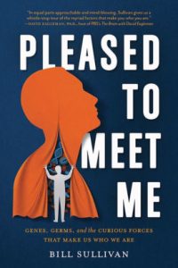 Pleased to Meet Me by Bill Sullivan Book Cover