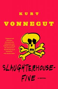 Slaughterhouse-Five by Kurt Vonnegut Book Cover