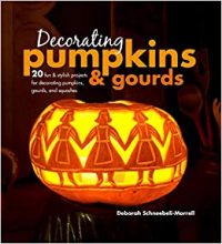 Decorating Pumpkins and Gourds