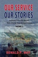 Our Service Our Stories by Ronald P. May