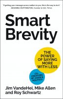 SmartBrevity