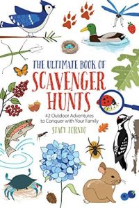 The Ultimate book of Scavenger Hunts