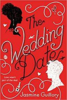 Book cover for The Wedding Date by Jasmine Guillory