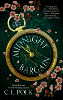 Book cover for The Midnight Bargain by CL Polk