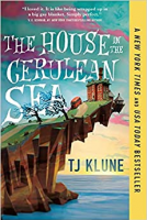 Book cover for The House in the Cerulean Sea by TJ Klune